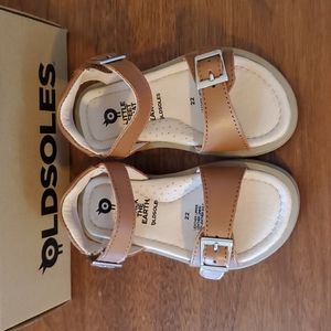 SOLD Old Soles Nevana Sandals US 6T